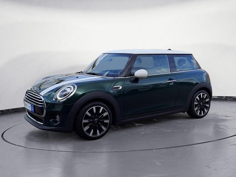 Grün Gebraucht 2019 Mini Cooper Kleinwagen | 13.950 € (Superpreis) - Bild 1/4