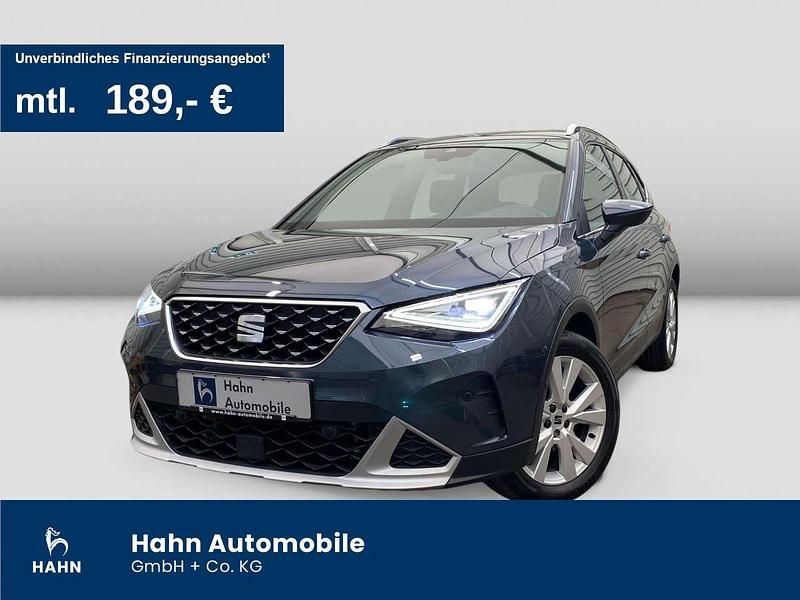 Grau Gebraucht 2022 Seat Arona Xperience SUV | 19.499 € (Fairer Preis) - Bild 1/3