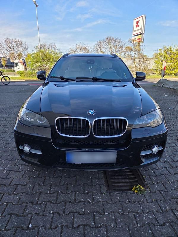 Gebraucht BMW X6 245 PS (180 kW) 2011 Schwarz SUV