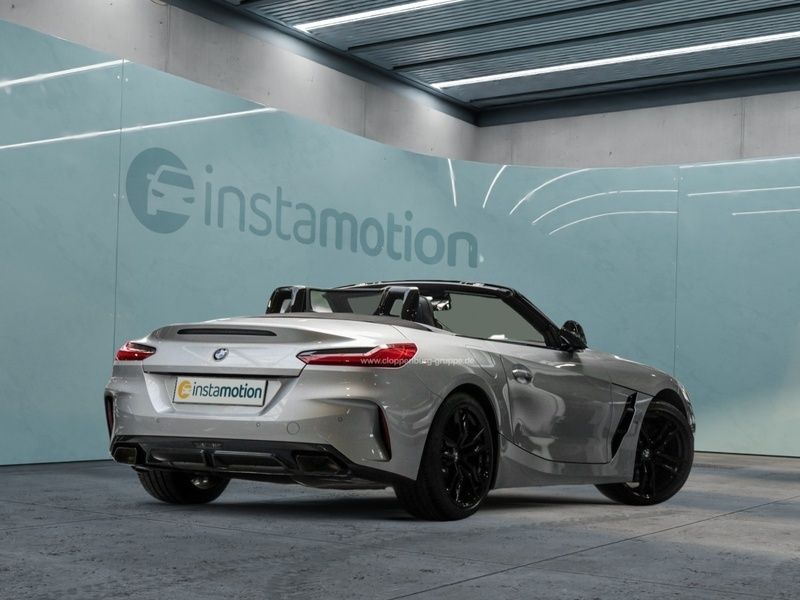 Gebraucht 2021 BMW Z4 M 3.0 Benzin 340 PS (60.290 €) | 80636 München ...