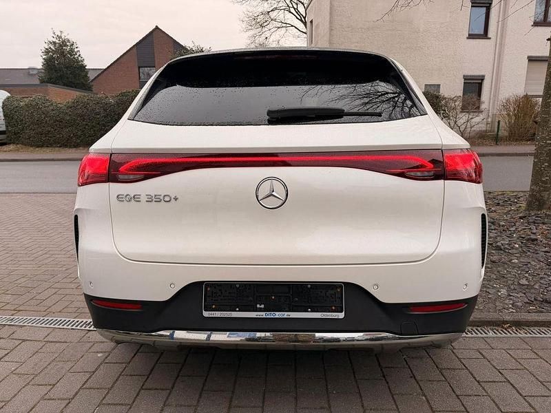 Gebraucht Mercedes EQE350 214 kW (292 PS) 2024 Weiß SUV