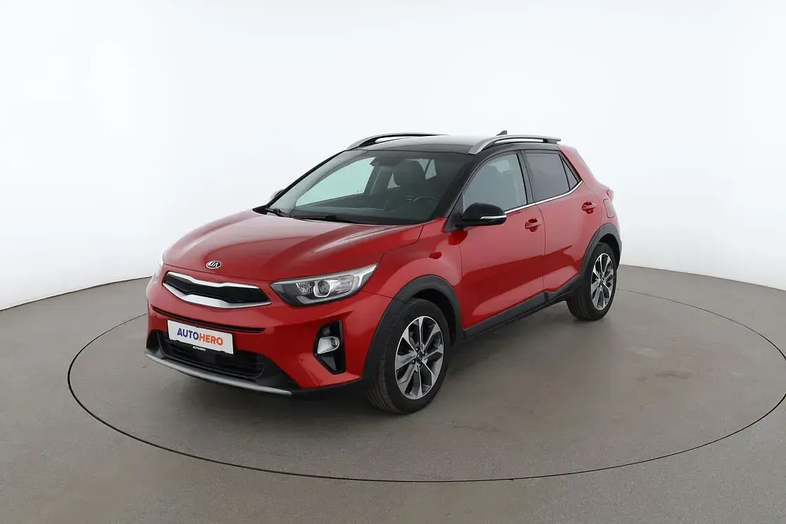 Gebraucht Kia Stonic Edition 7 101 PS (74 kW) 2020 SUV