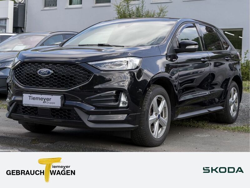 Schwarz Gebraucht 2019 Ford Edge ST-Line SUV | 20.980 € (Guter Preis) - Bild 1/4