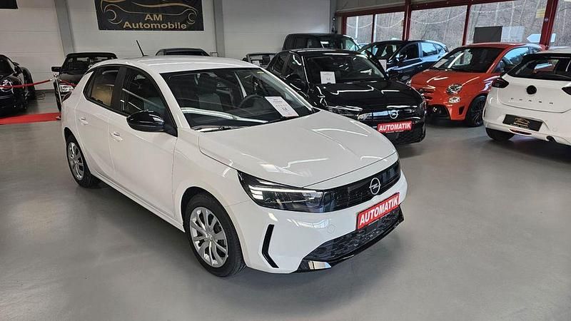Neu Opel Corsa Edition 101 PS (74 kW) 2025 Weiß Kleinwagen