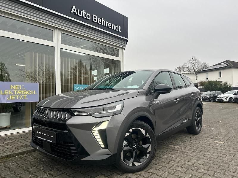 Neu Mitsubishi Grandis Diamant Edition 158 PS (116 kW) 2026 Grau SUV