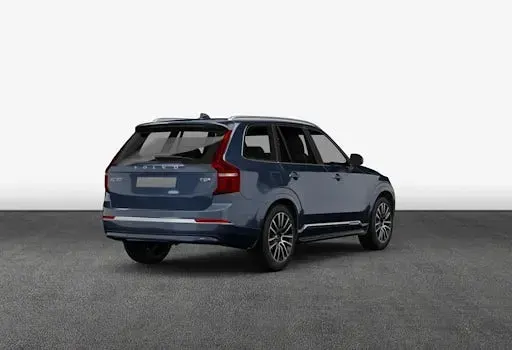 Neu Volvo XC90 Ultra 455 PS (334 kW) 2026 Blau SUV