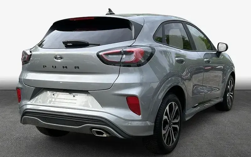 Gebraucht Ford Puma ST-Line 155 PS (114 kW) 2024 Silber SUV