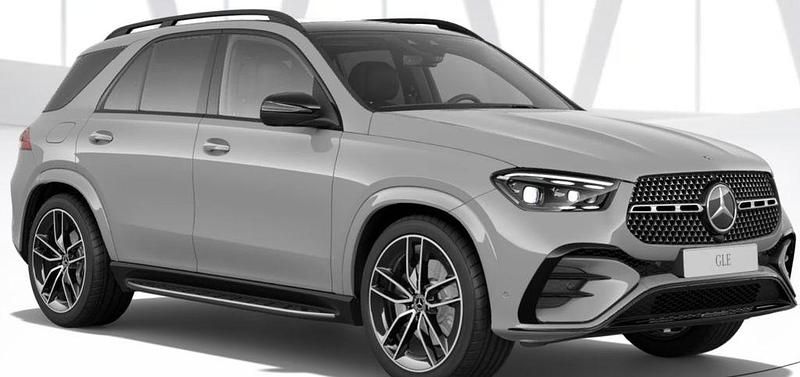Grau Neu 2026 Mercedes GLE450 AMG AMG Line Premium Plus SUV | 109.123 € (Fairer Preis) - Bild 1/4