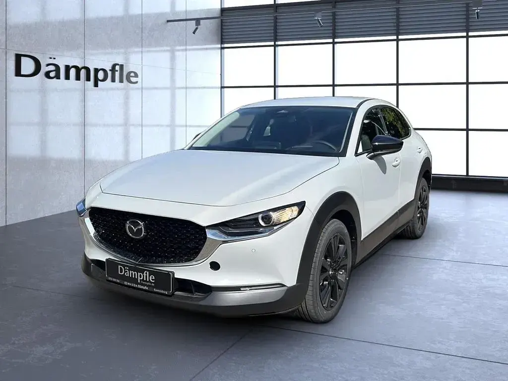 Neu Mazda CX-30 Homura-Line 140 PS (102 kW) 2026 Weiß SUV