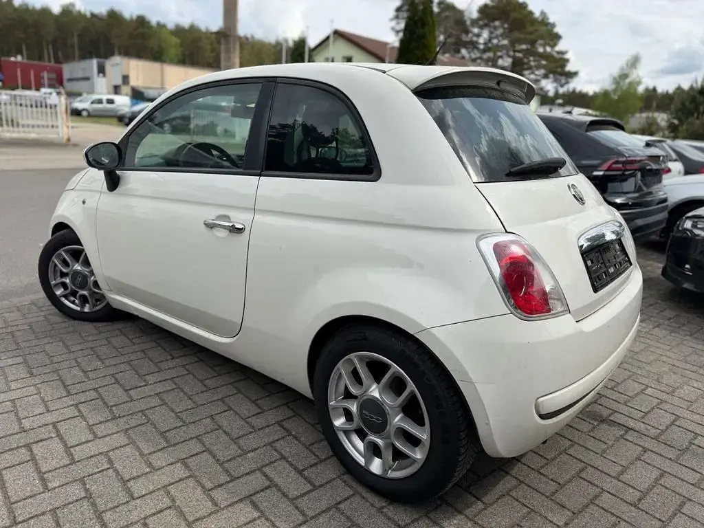 Gebraucht Fiat 500 Sport 69 PS (50 kW) 2008 Limousine