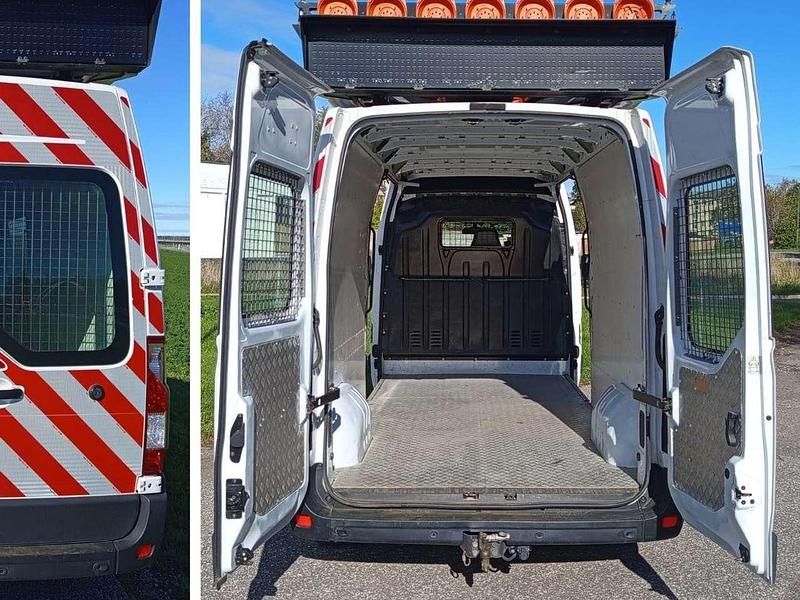 Gebraucht Renault Master Basis 179 PS (131 kW) 2020 Van