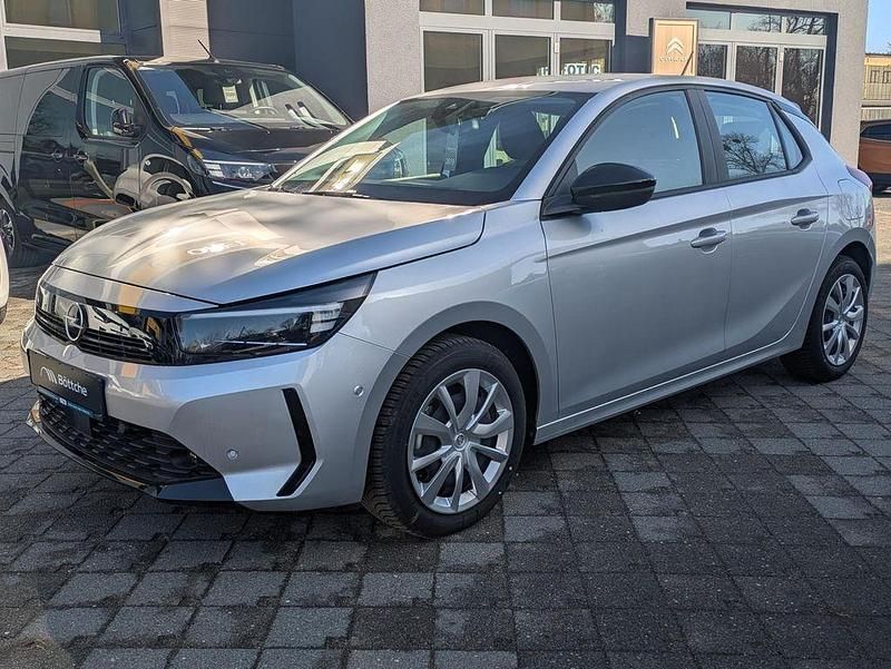 Neu Opel Corsa Edition 75 PS (55 kW) 2025 Grau/typ metalliclackierung Kleinwagen