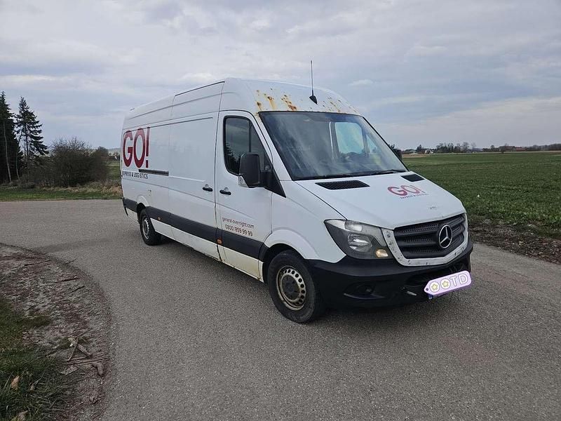 Gebraucht Mercedes Sprinter 143 PS (105 kW) 2017 Van