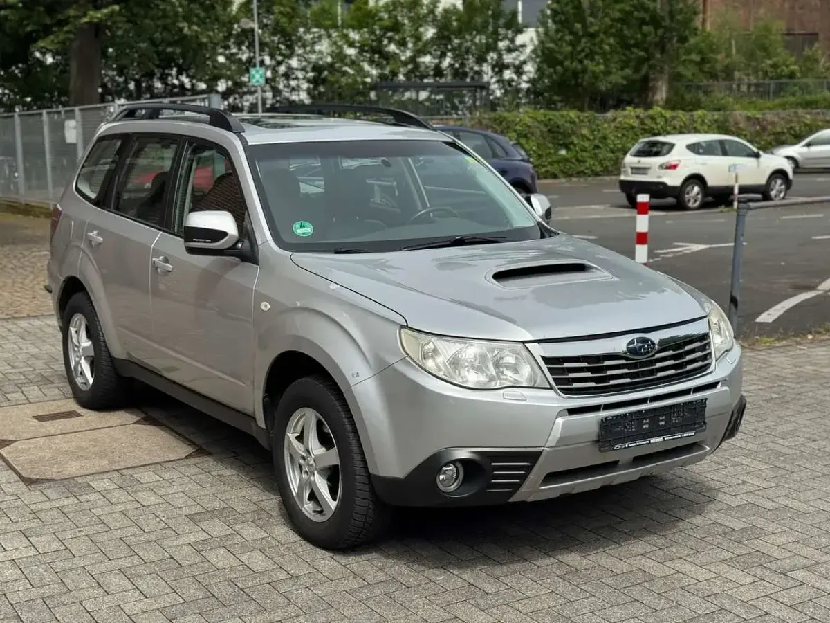 Occasion Subaru Forester Exclusive+ 147 ch (108 kW) 2009 Argent SUV