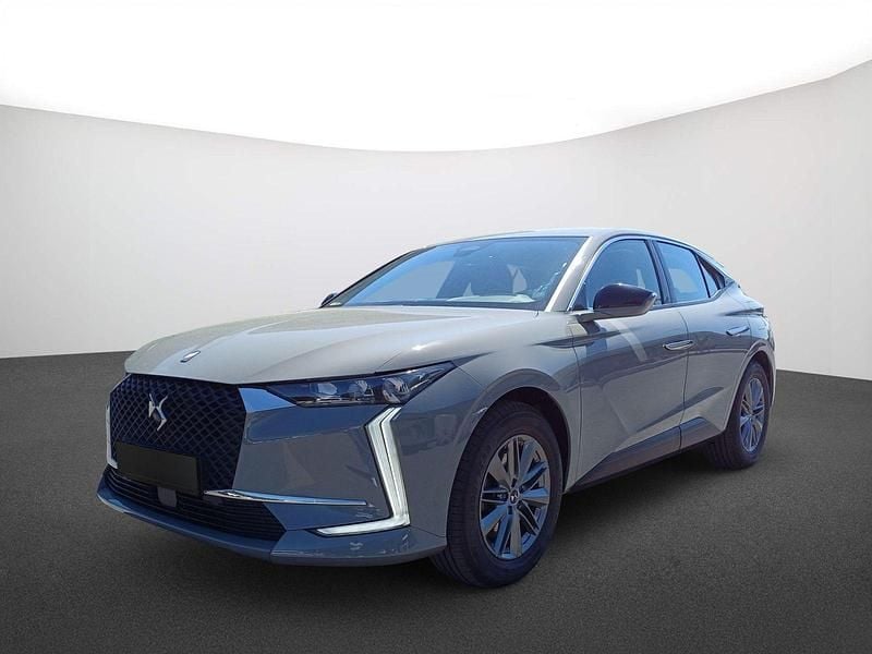Seidengrau Gebraucht 2022 DS Automobiles DS4 Bastille Plus Limousine | 20.980 € (Guter Preis) - Bild 1/4