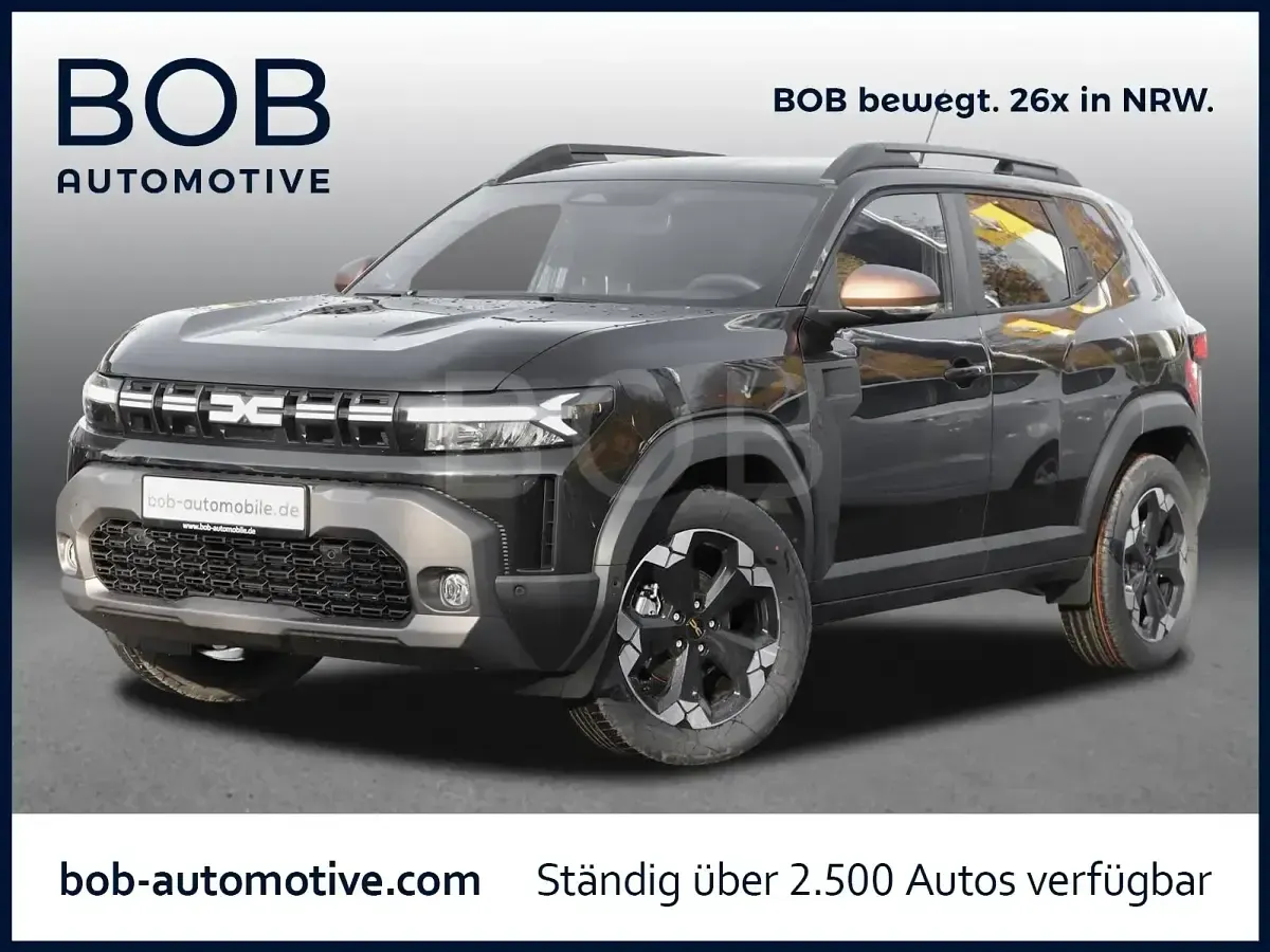 Gebraucht Dacia Duster Extreme 158 PS (116 kW) 2025 SUV