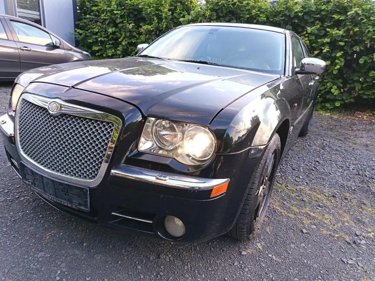 Gebraucht Chrysler 300C 340 PS (250 kW) 2006 Schwarz Kombi