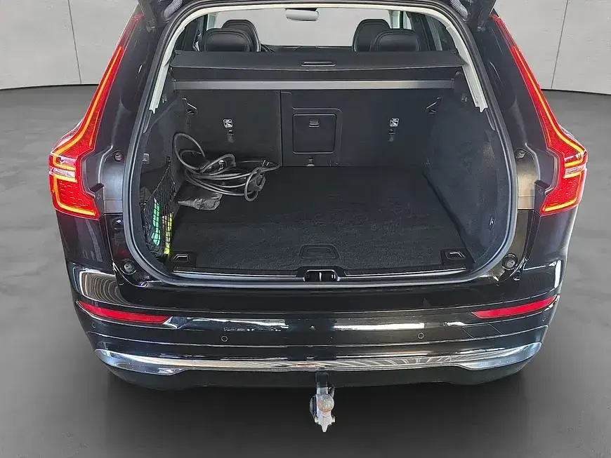 Gebraucht Volvo XC60 Core 455 PS (334 kW) 2023 Schwarz SUV