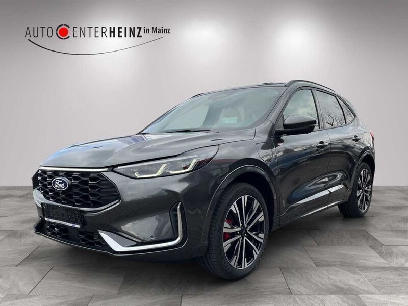Magneticgrau Neu 2025 Ford Kuga ST-Line X SUV | 47.990 € - Bild 1/4