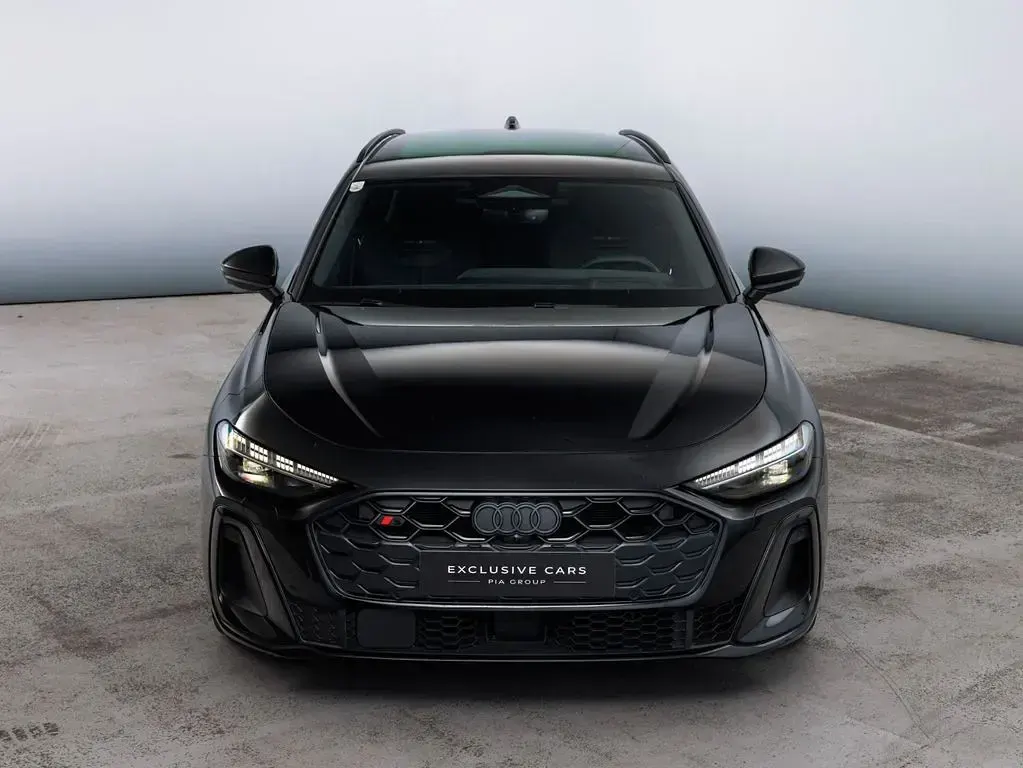 Gebraucht Audi S5 367 PS (269 kW) 2025 Schwarz Kombi
