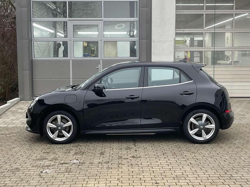 Gebraucht Ora 03 125 kW (171 PS) 2023 Starry black metallic Kleinwagen