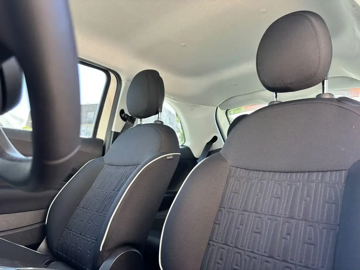 Gebraucht Fiat 500e 86 kW (118 PS) 2023 Weiß Kleinwagen