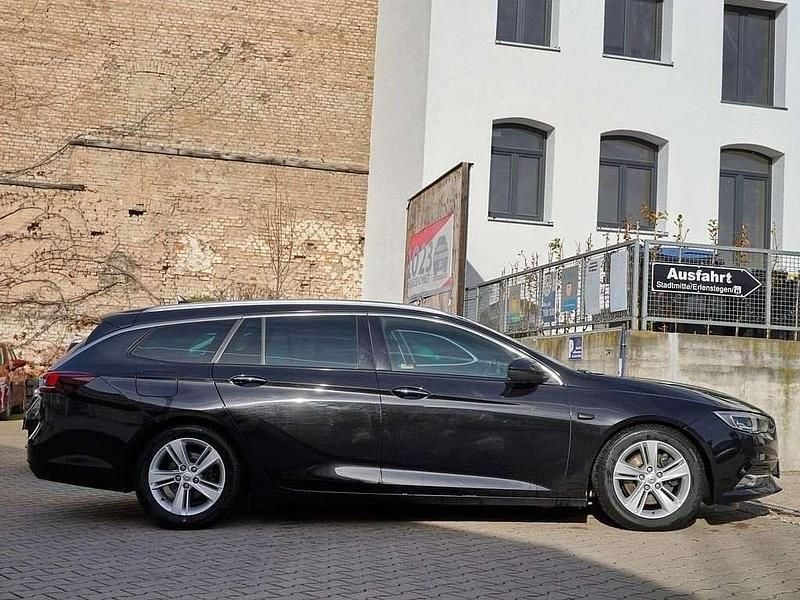 Gebraucht Opel Insignia Innovation 170 PS (125 kW) 2018 Schwarz Limousine