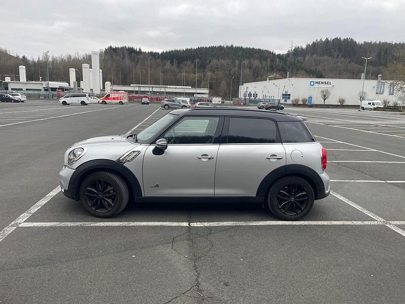 Gebraucht Mini Cooper 184 PS (135 kW) 2013 Silber Kleinwagen