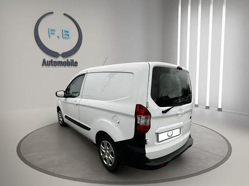Usata Ford Transit 121 CV (88 kW) 2018 Bianco Berlina