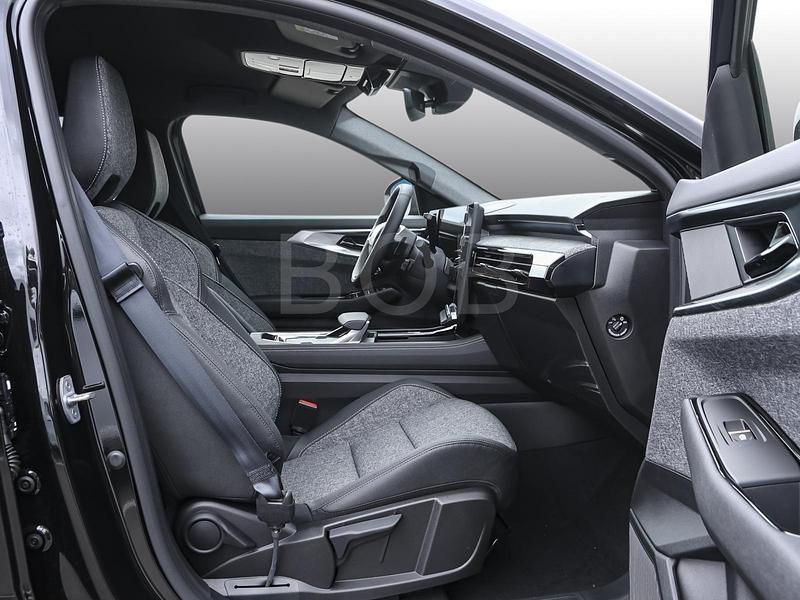 Neu Renault Espace Esprit Alpine 200 PS (147 kW) 2025 Schwarz SUV