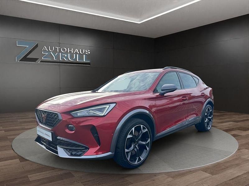 Gebraucht Cupra Formentor VZ 310 PS (228 kW) 2022 Rot SUV