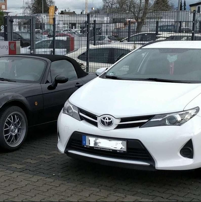 Gebraucht Toyota Auris 99 PS (72 kW) 2013 Kombi