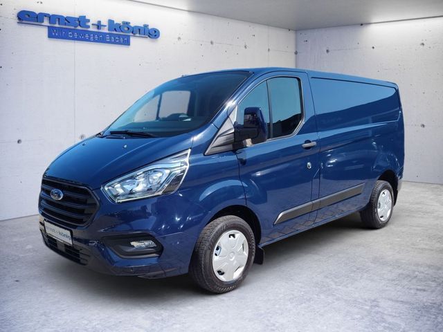Gebraucht 2021 Ford Transit Custom Trend Van / Kleinbus | 19.980 € (Superpreis) - Bild 1/4
