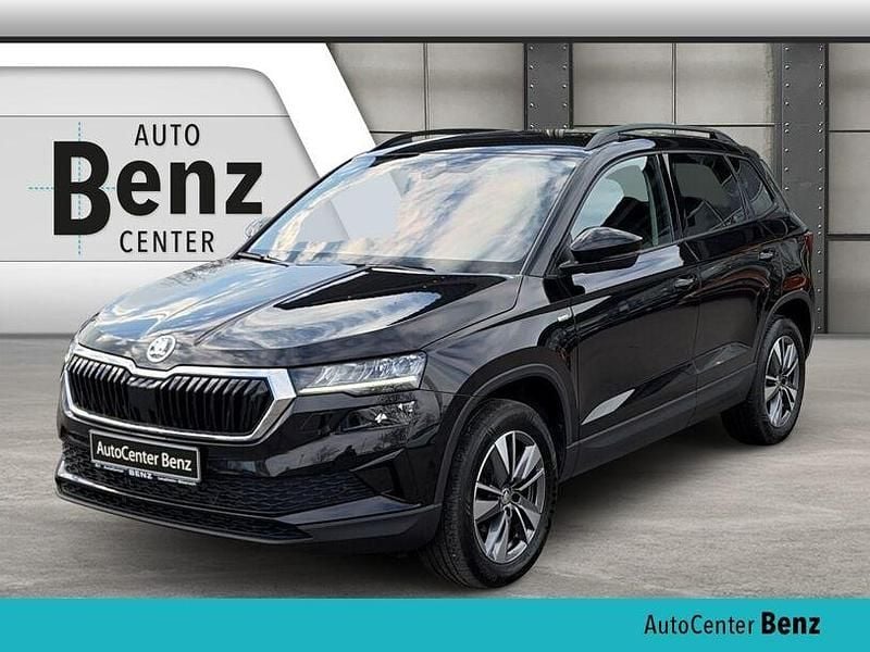 Używany Skoda Karoq Tour 150 KM (110 kW) 2023 SUV