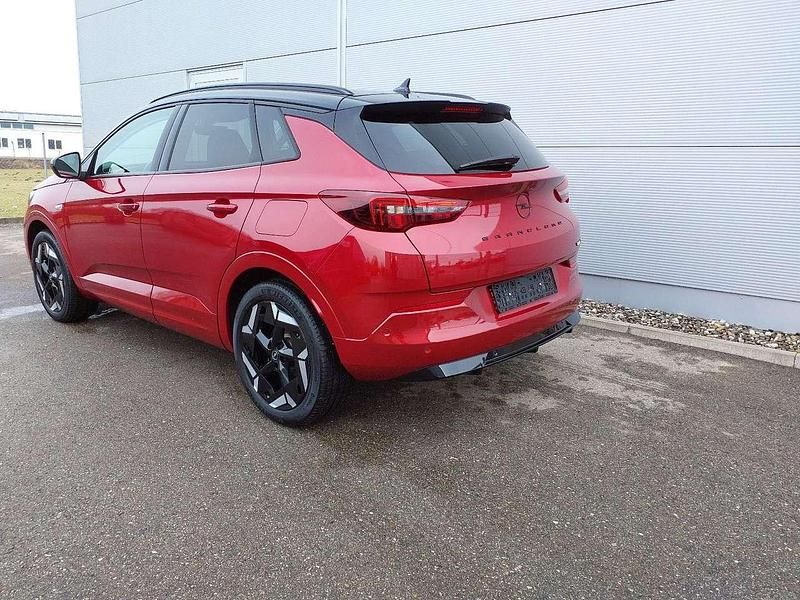 Gebraucht Opel Grandland X GSe 200 PS (147 kW) 2023 Rot SUV