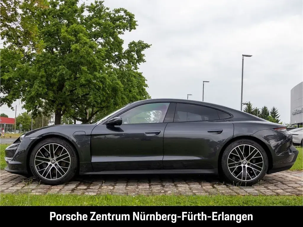 Gebraucht Porsche Taycan 75th Anniversary 350 kW (476 PS) 2024 Grau Limousine