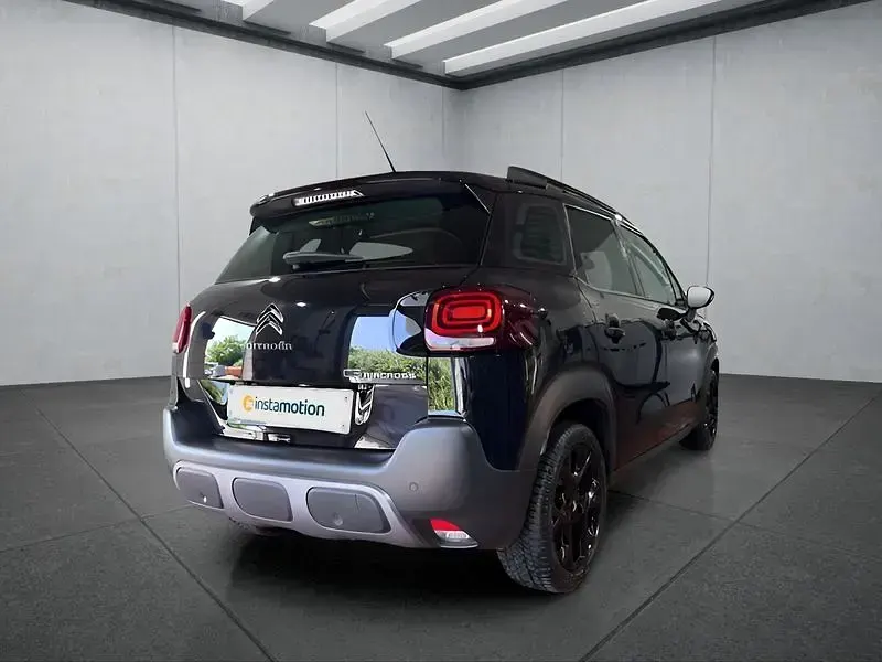 Gebraucht Citroën C3 Aircross 131 PS (96 kW) 2024 Schwarz SUV