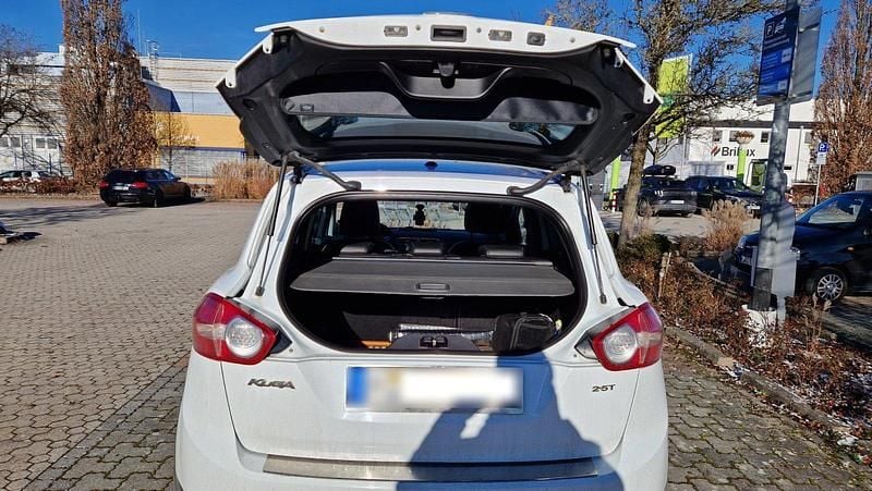 Gebraucht Ford Kuga 200 PS (147 kW) 2010 Weiß SUV