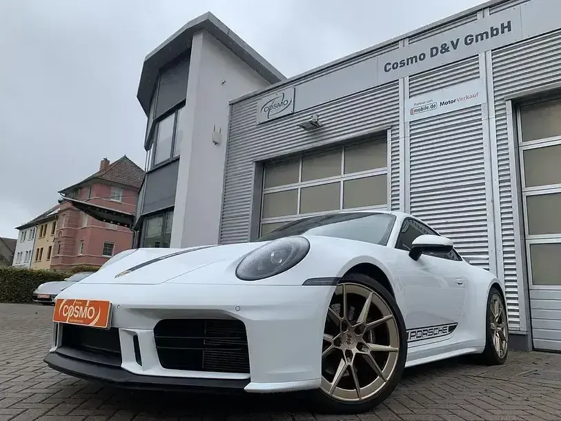 Używany Porsche 911 Carrera 394 KM (289 kW) 2024