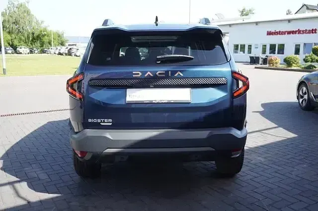 Neu Dacia Bigster Extreme 156 PS (114 kW) 2026 Indigoblaumet. SUV