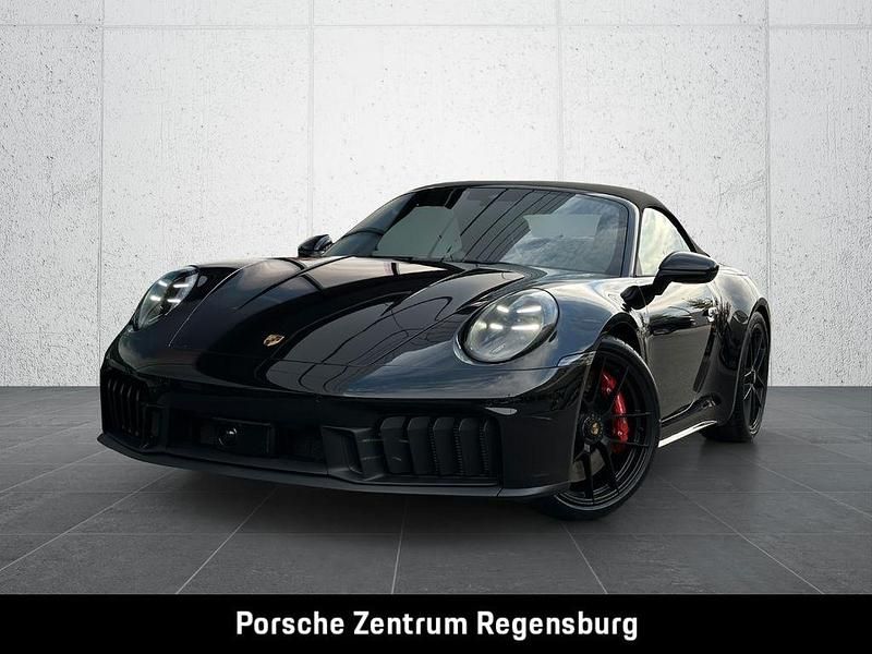 Gebraucht Porsche 911 541 PS (397 kW) 2025 Schwarz Cabrio