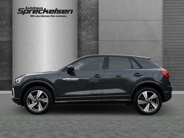 Gebraucht Audi Q2 Advanced Plus 150 PS (110 kW) 2025 Manhattangrau metallic SUV
