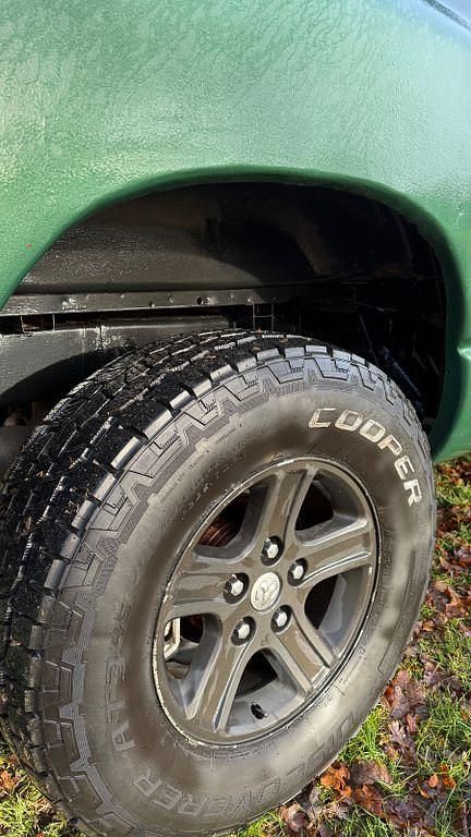 Gebraucht Dodge Ram 249 PS (183 kW) 2006 Grün Pickup