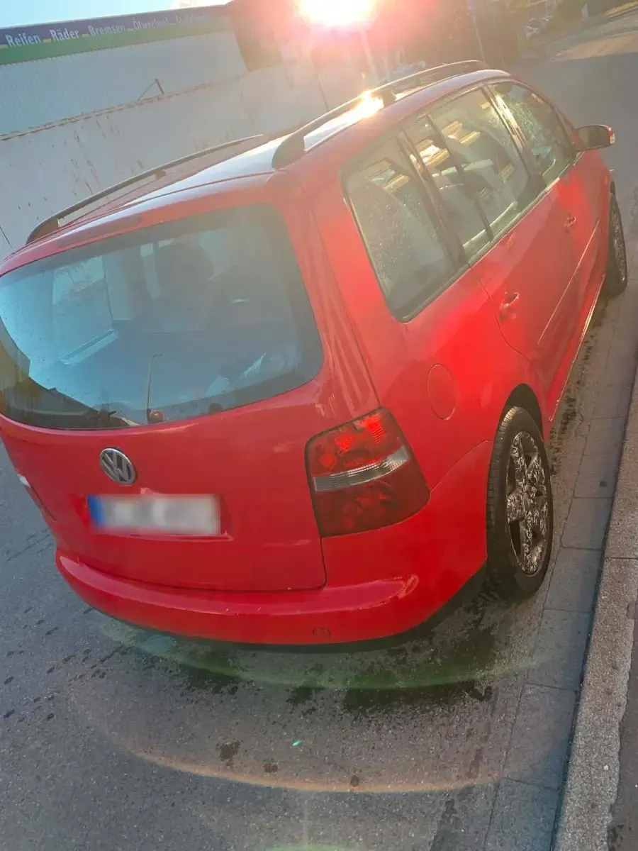 Gebraucht VW Touran 140 PS (102 kW) 2006 Andere farben Van / Kleinbus