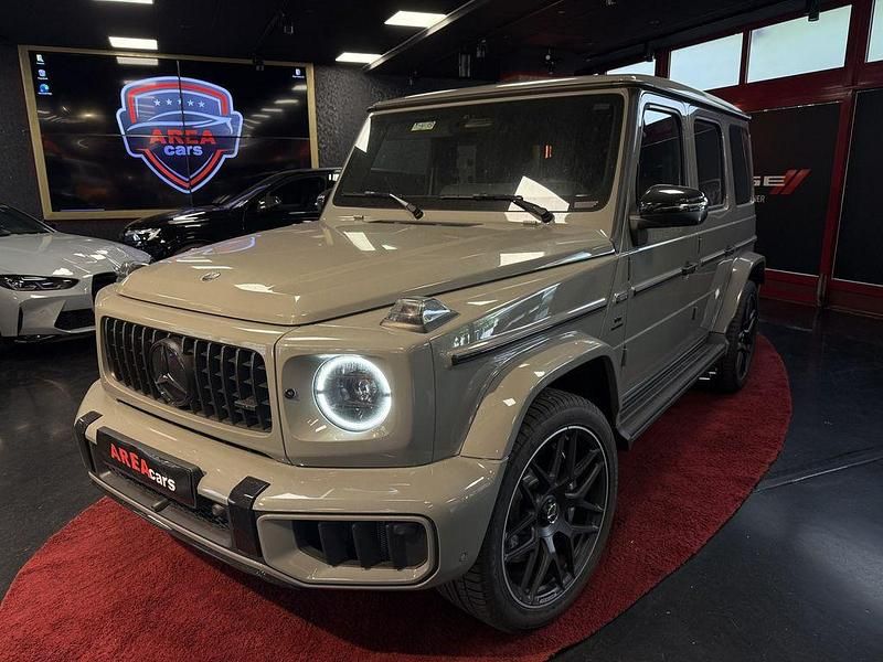 Nardo Neu 2025 Mercedes G63 AMG AMG SUV | 248.900 € (Superpreis) - Bild 1/4