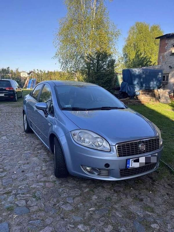 Gebraucht 2008 Fiat Linea Active Limousine | 1.000 € (Fairer Preis) - Bild 1/4
