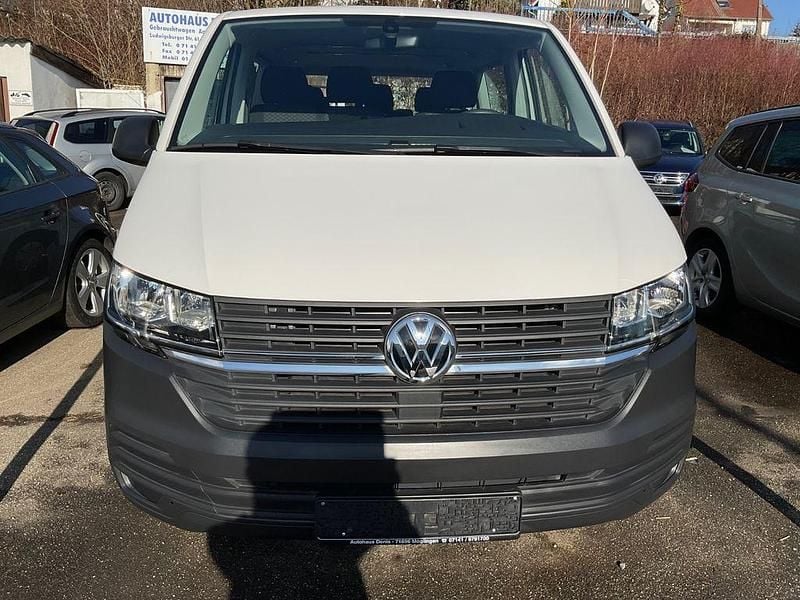 Gebraucht VW Caravelle 110 PS (80 kW) 2022 Weiß Van / Kleinbus