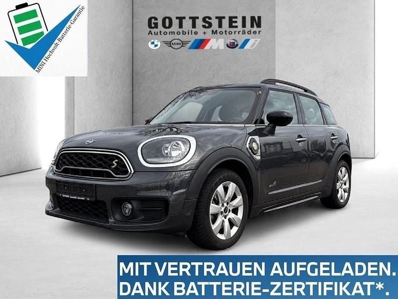 Gebraucht Mini Countryman 224 PS (164 kW) 2019 Grau SUV