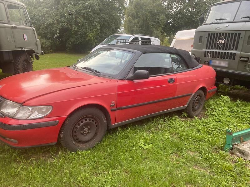 Gebraucht Saab 9-3 Cabriolet 1998 Cabrio