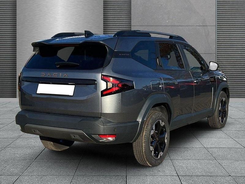 Neu Dacia Bigster Extreme 140 PS (102 kW) 2025 Dolomitgrau SUV